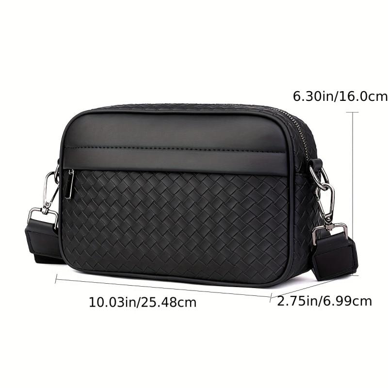 Men's Shoulder Bag Sports Messenger Bag Mobile Phone Bag