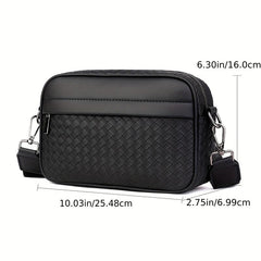 Men's Shoulder Bag Sports Messenger Bag Mobile Phone Bag