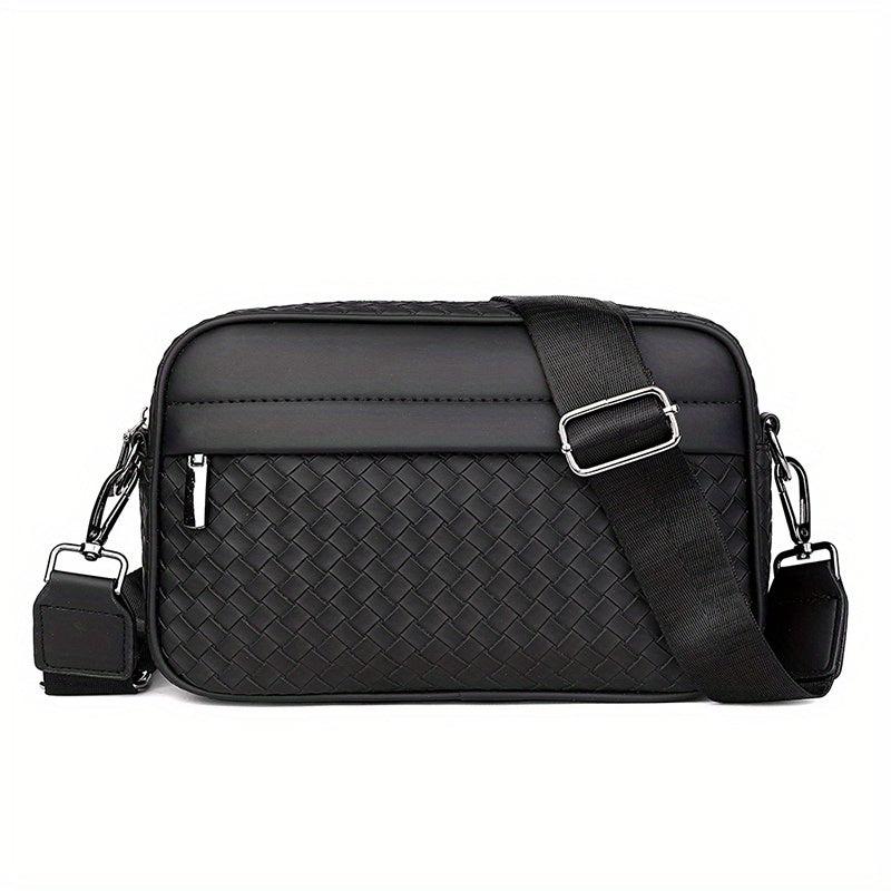 Men's Shoulder Bag Sports Messenger Bag Mobile Phone Bag