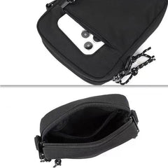 Men's Lightweight Small Messenger Bag Casual Mini Satchel