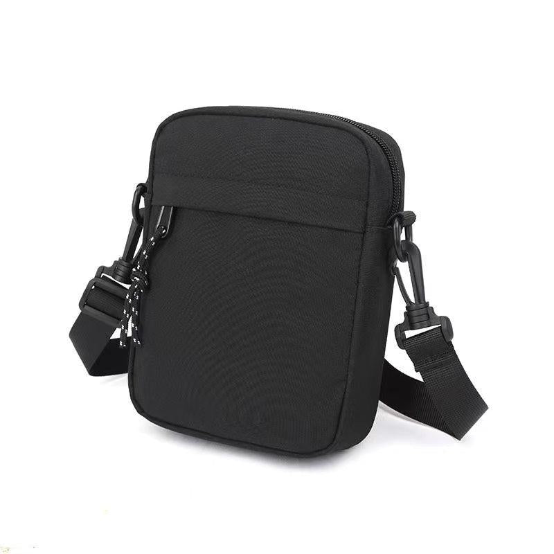 Men's Lightweight Small Messenger Bag Casual Mini Satchel