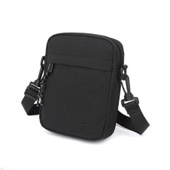 Men's Lightweight Small Messenger Bag Casual Mini Satchel