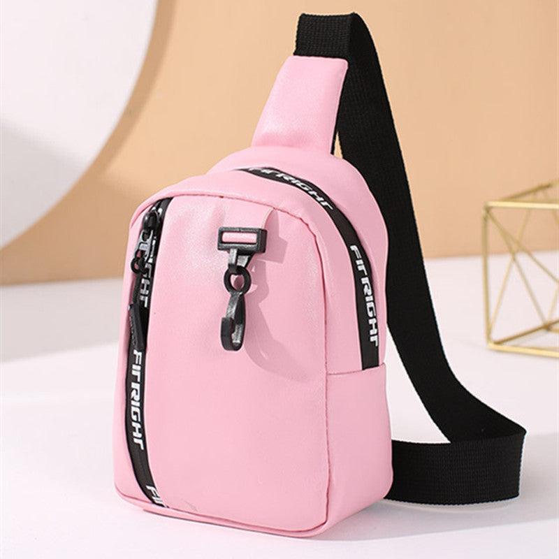 Mini Letters Sling Bag Lightweight Crossbody Bag