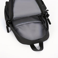 Large Capacity Solid Backpack Lightweight Portable Multifunctional Backpack