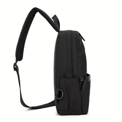 Large Capacity Solid Backpack Lightweight Portable Multifunctional Backpack