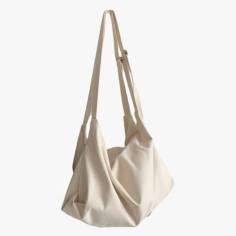 Large Capacity Canvas Tote Travel Yoga Bag
