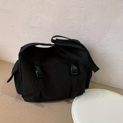 Men's Messenger Bag Large Capacity Shoulder Bag