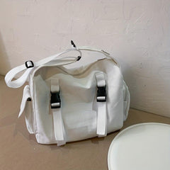 Men's Messenger Bag Large Capacity Shoulder Bag