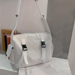 Men's Messenger Bag Large Capacity Shoulder Bag
