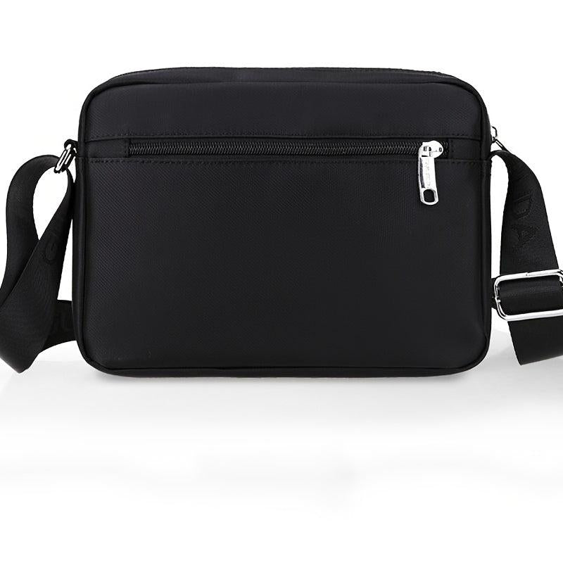 Men's Single Shoulder Crossbody Bag Casual Portable Pocket Bag