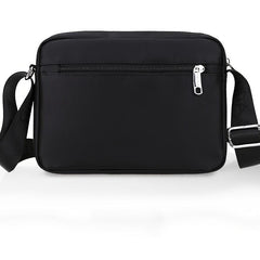 Men's Single Shoulder Crossbody Bag Casual Portable Pocket Bag