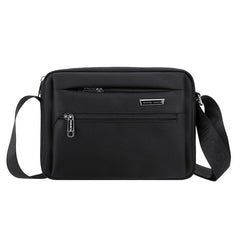 Men's Single Shoulder Crossbody Bag Casual Portable Pocket Bag