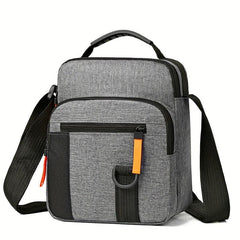 Men's Casual Nylon Shoulder Bag Crossbody Satchel