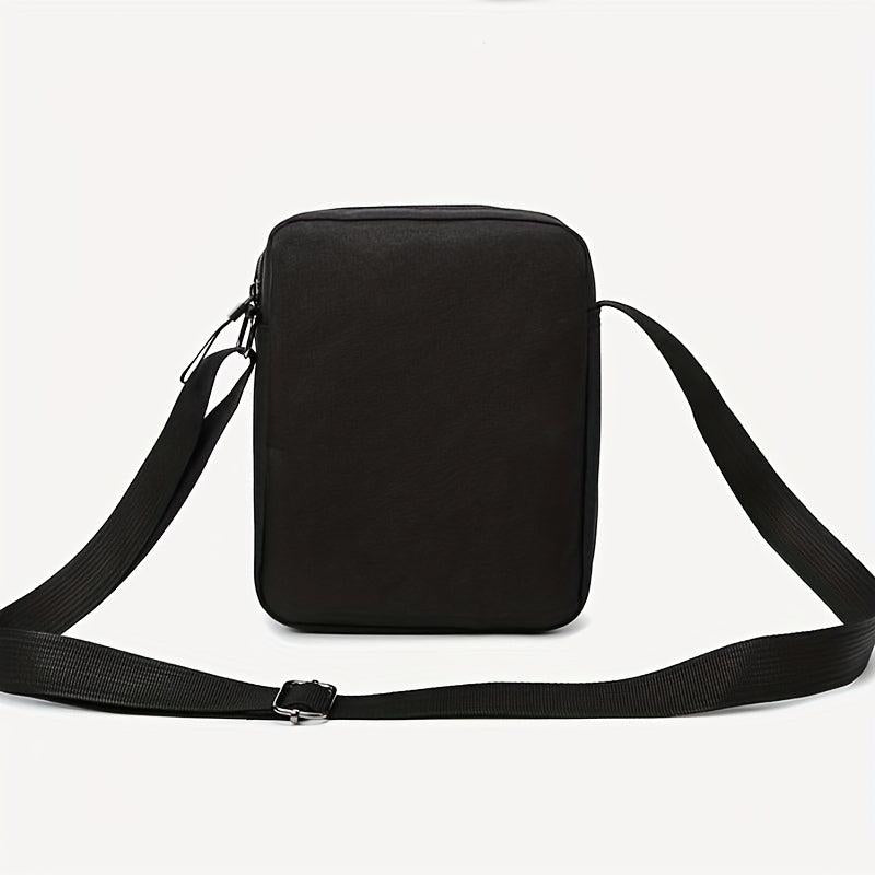Men's Shoulder Bag Crossbody Bag Casual Business Money Bag
