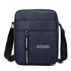 Men's Shoulder Bag Crossbody Bag Casual Business Money Bag