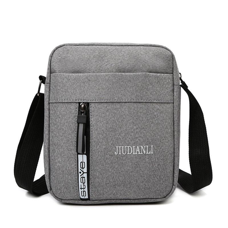 Men's Shoulder Bag Crossbody Bag Casual Business Money Bag