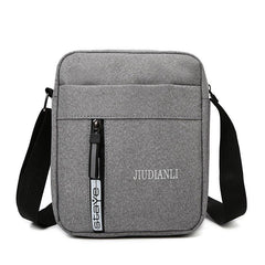 Men's Shoulder Bag Crossbody Bag Casual Business Money Bag