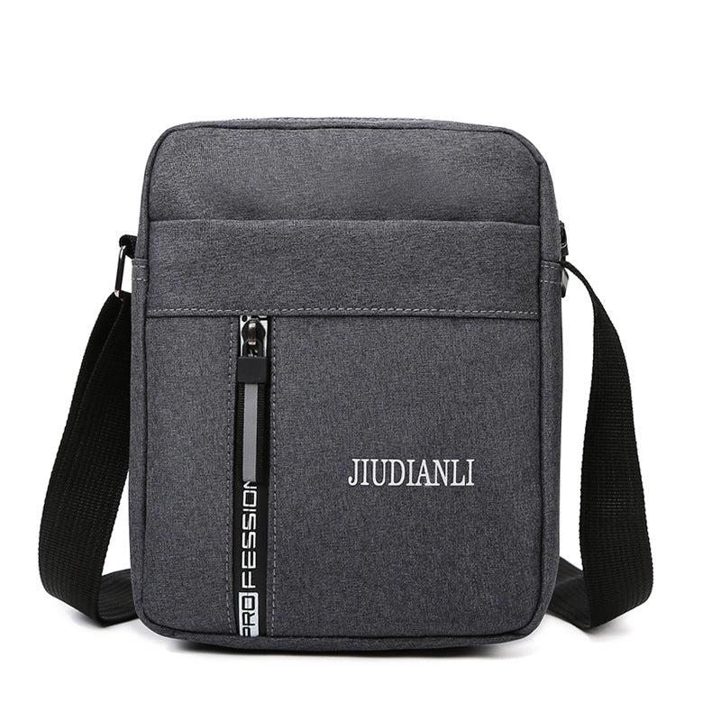 Men's Shoulder Bag Crossbody Bag Casual Business Money Bag