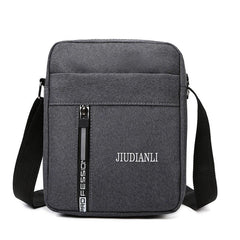 Men's Shoulder Bag Crossbody Bag Casual Business Money Bag