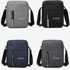 Men's Shoulder Bag Crossbody Bag Casual Business Money Bag