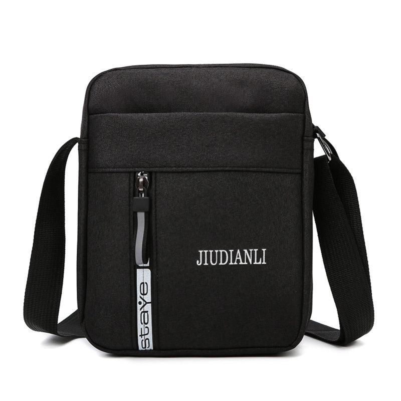 Men's Shoulder Bag Crossbody Bag Casual Business Money Bag