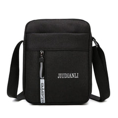 Men's Shoulder Bag Crossbody Bag Casual Business Money Bag
