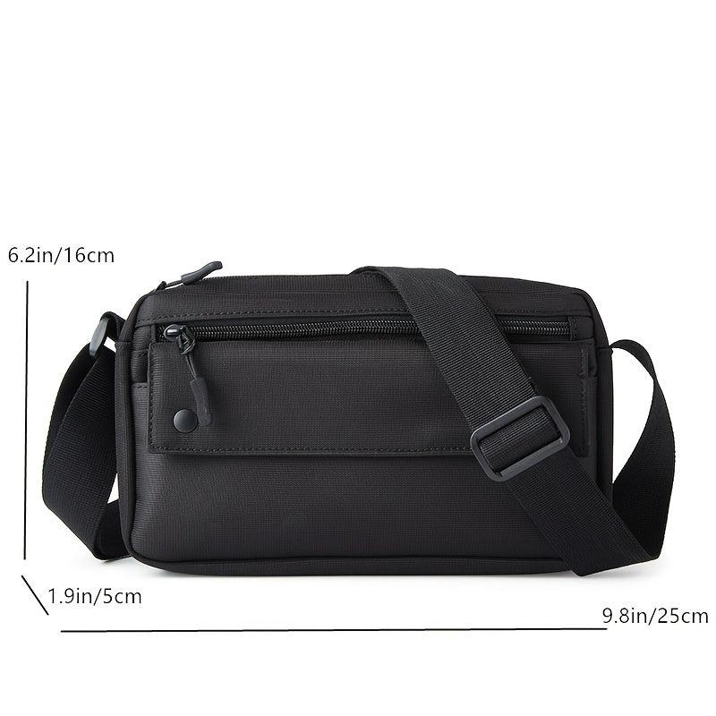 Men's Outdoor Messenger Bag