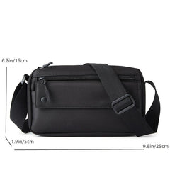 Men's Outdoor Messenger Bag