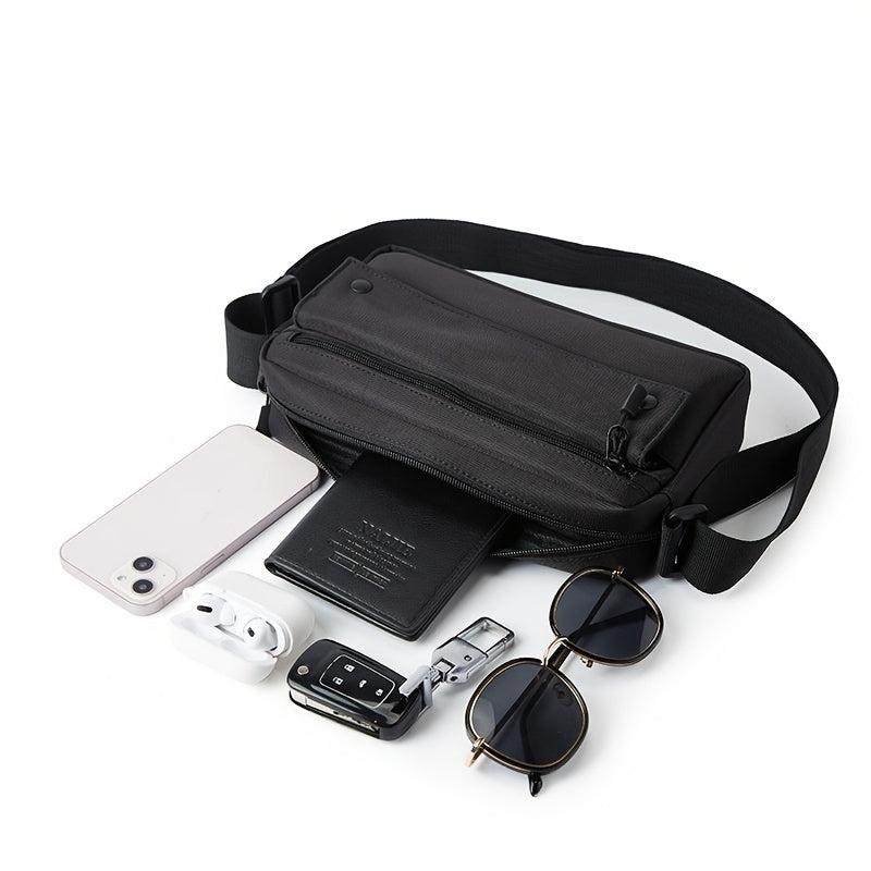 Men's Outdoor Messenger Bag