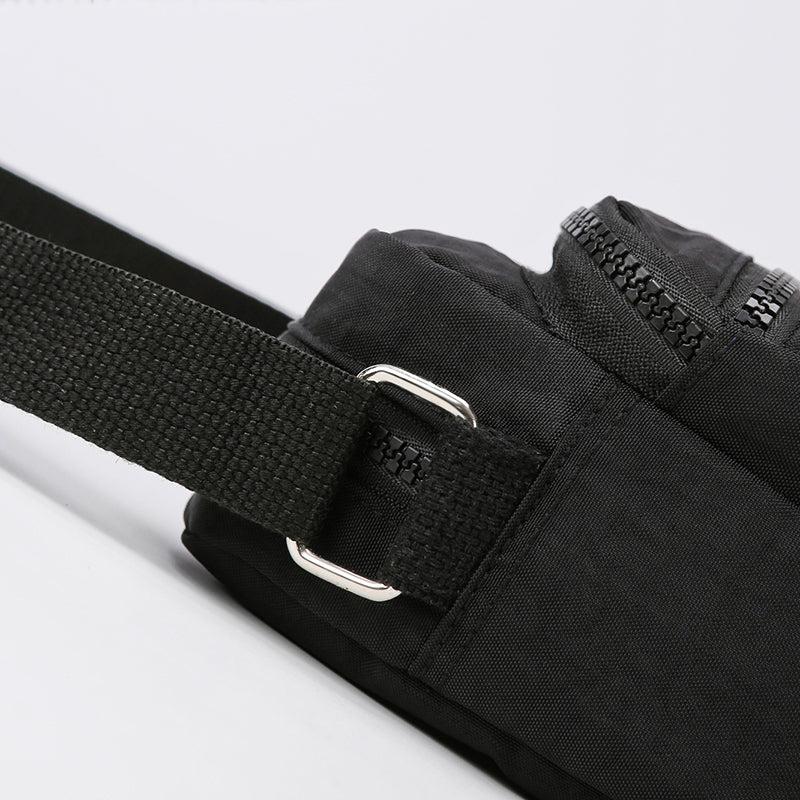 Large Capacity Crossbody Bag Lightweight Waterproof Men's Shoulder Bag