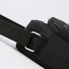 Large Capacity Crossbody Bag Lightweight Waterproof Men's Shoulder Bag