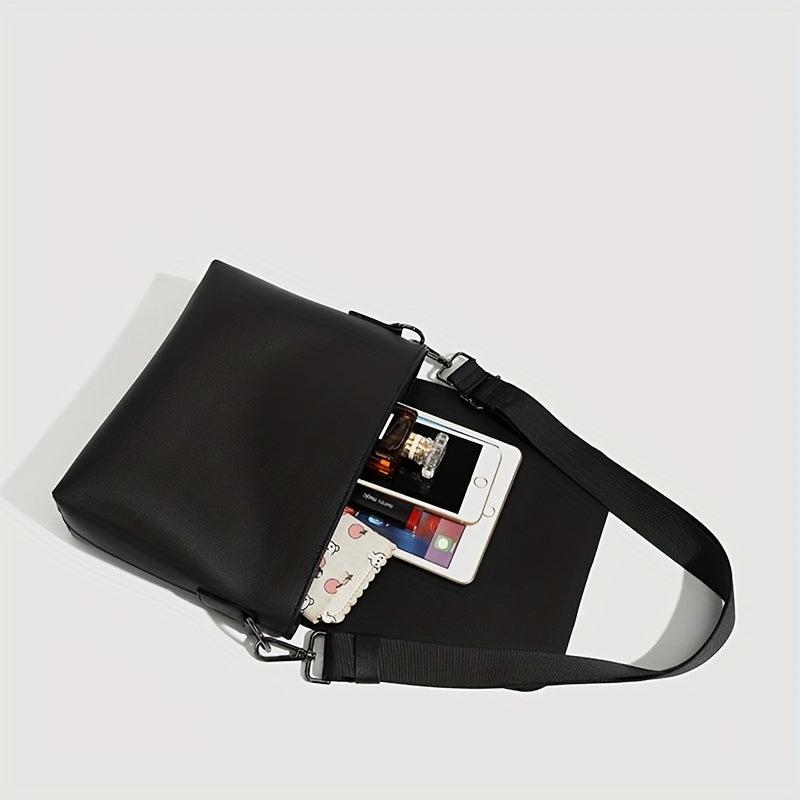 Men's Messenger Bag Shoulder Bag Large Capacity Work Clothes