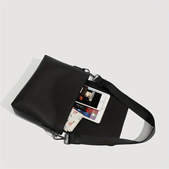 Men's Messenger Bag Shoulder Bag Large Capacity Work Clothes