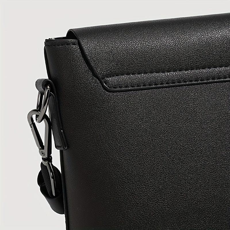 Men's Messenger Bag Shoulder Bag Large Capacity Work Clothes