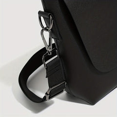 Men's Messenger Bag Shoulder Bag Large Capacity Work Clothes