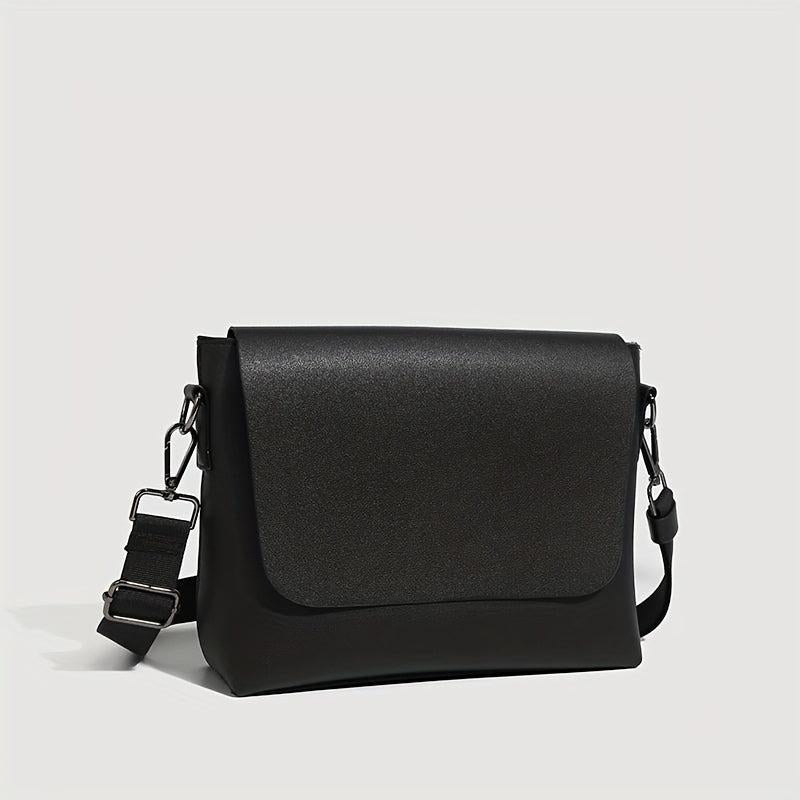 Men's Messenger Bag Shoulder Bag Large Capacity Work Clothes