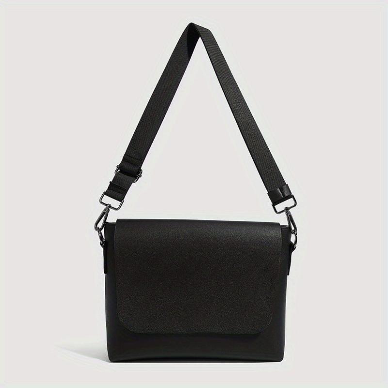Men's Messenger Bag Shoulder Bag Large Capacity Work Clothes