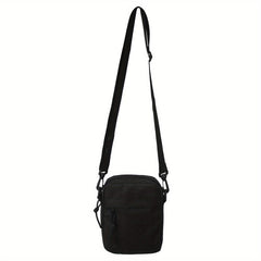 Men's Casual Small Crossbody Bags Oxford Cloth Travel Shoulder Bag