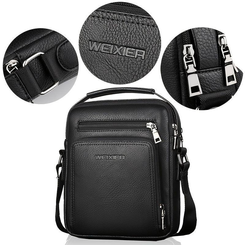 Men's Shoulder Bag Crossbody Bag Casual Hand Bag Satchel Business Bag