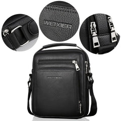 Men's Shoulder Bag Crossbody Bag Casual Hand Bag Satchel Business Bag