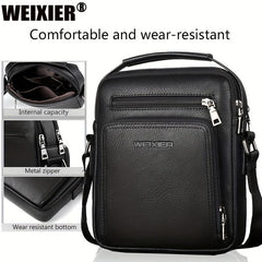 Men's Shoulder Bag Crossbody Bag Casual Hand Bag Satchel Business Bag