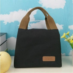 Insulation Bag Waterproof Lunch Box Bag Men Women Bento Bag Mommy Small Bag