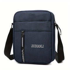 Men's Diagonal Shoulder Bag Outdoor Travel Messenger Bag