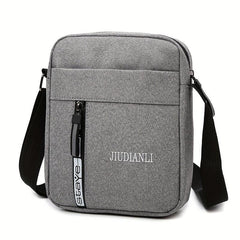 Men's Diagonal Shoulder Bag Outdoor Travel Messenger Bag