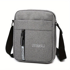 Men's Diagonal Shoulder Bag Outdoor Travel Messenger Bag