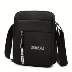 Men's Diagonal Shoulder Bag Outdoor Travel Messenger Bag