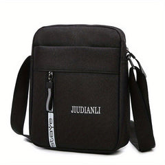 Men's Diagonal Shoulder Bag Outdoor Travel Messenger Bag