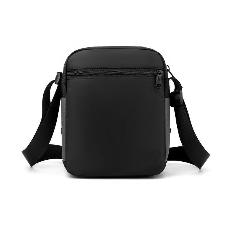 Men's One Shoulder Messenger Waist Bag