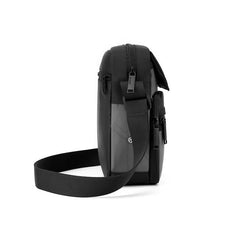 Men's One Shoulder Messenger Waist Bag