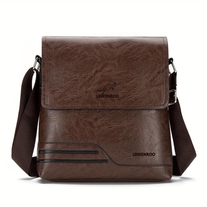 Men's Casual Crossbody Bag